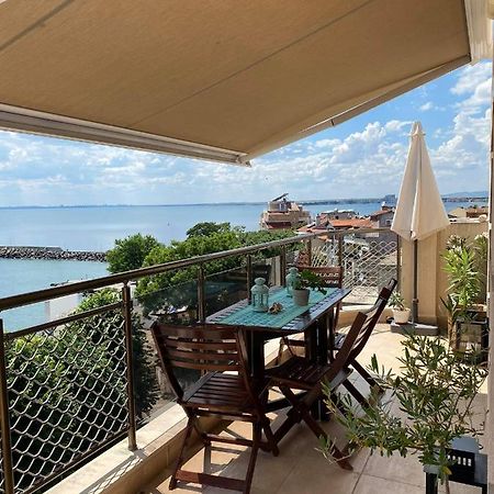 Apartment Nadejda Pomorie Ngoại thất bức ảnh