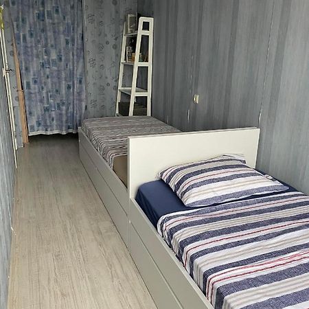 Apartment Nadejda Pomorie Ngoại thất bức ảnh
