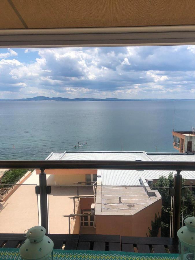 Apartment Nadejda Pomorie Ngoại thất bức ảnh