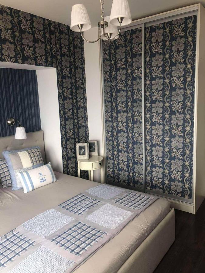 Apartment Nadejda Pomorie Ngoại thất bức ảnh