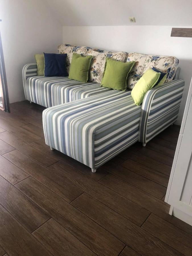 Apartment Nadejda Pomorie Ngoại thất bức ảnh