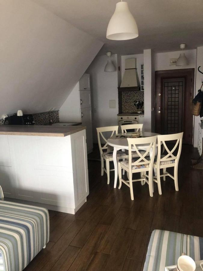 Apartment Nadejda Pomorie Ngoại thất bức ảnh