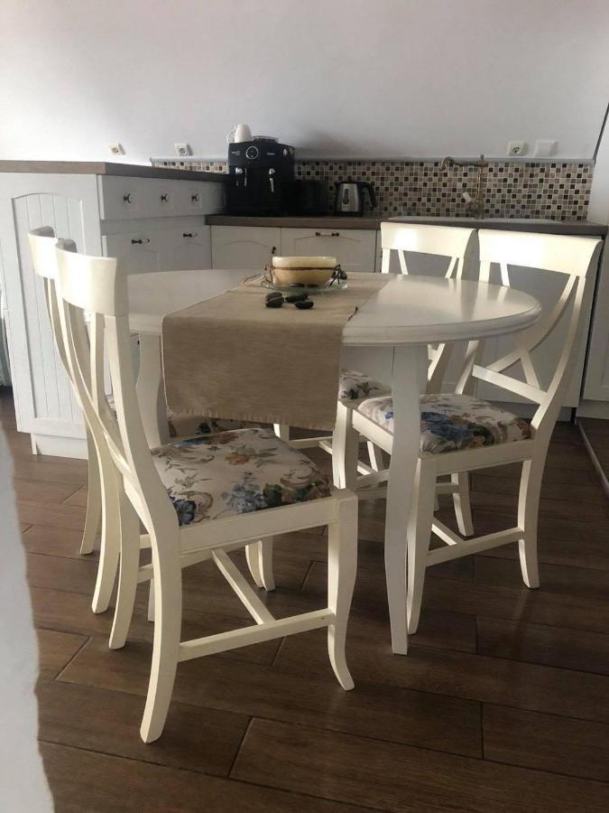 Apartment Nadejda Pomorie Ngoại thất bức ảnh