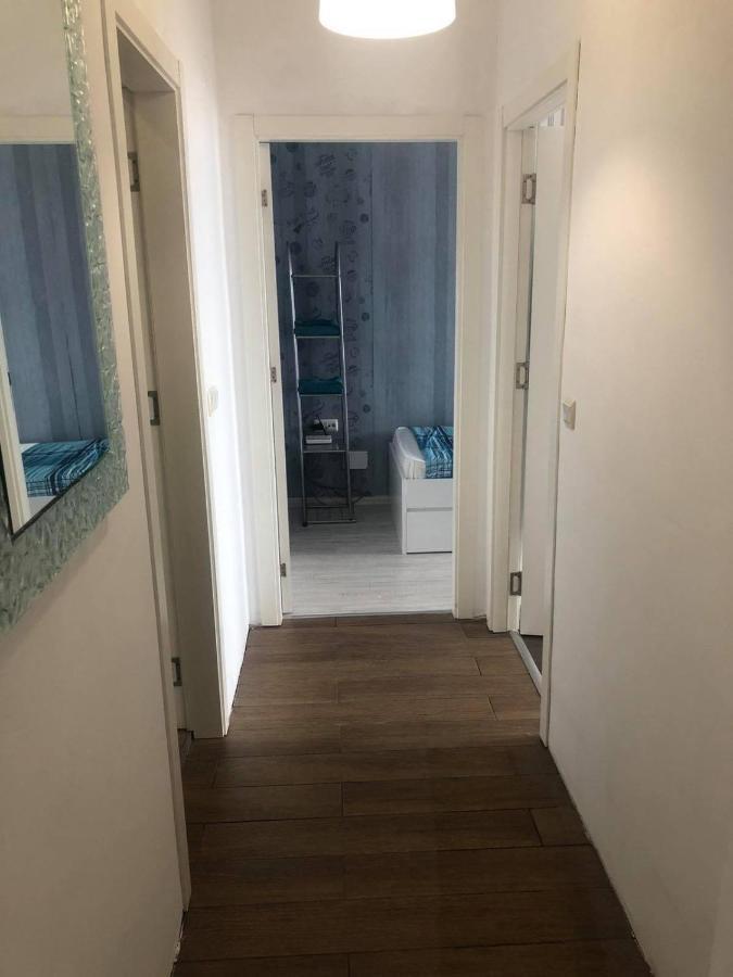 Apartment Nadejda Pomorie Ngoại thất bức ảnh