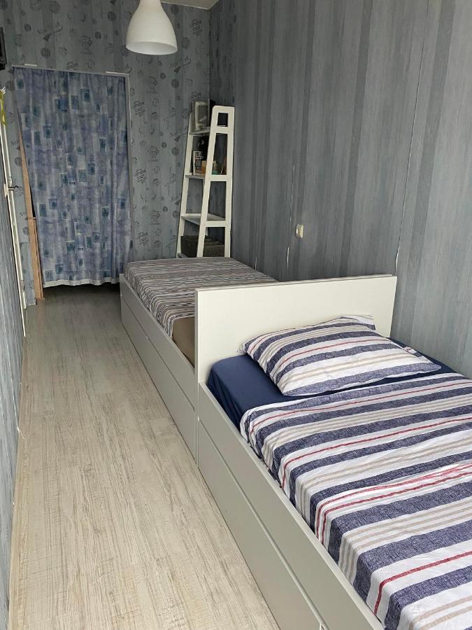Apartment Nadejda Pomorie Ngoại thất bức ảnh