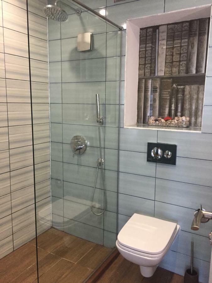 Apartment Nadejda Pomorie Ngoại thất bức ảnh